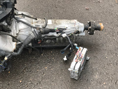 JDM Toyota Century 1GZ-FE V12 VVT-i 5.0L Engine Supra Mk4 1GZFE VVTi 1GZ JZA80 2jz Swap Engine Aristo JZS147