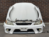 JDM Lexus IS300 TRD Bumper Fog Light Headlights Fenders 2001-2005 | Front End Conversion | Altezza Front end swap, freeshipping, IS300 Front end conversion, Jdm Altezza, JDM Is300 | 2150