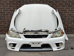 JDM Lexus IS300 TRD Bumper Fog Light Headlights Fenders 2001-2005