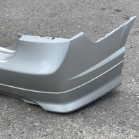 JDM 2009-2011 Honda/Acura CSX Rear End Conversion Rear Trunk + Bumper + TailLights + Sideskirts