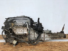 JDM Nissan 180SX S13 SR20DE Engine 2.0L Non-Turbo WIRING ECU 4CYL 5SPD M/T