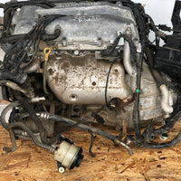JDM Nissan 180SX S13 SR20DE Engine 2.0L Non-Turbo WIRING ECU 4CYL 5SPD M/T | Engine & Transmission | 180SX, Nissan, Non Turbo, S13, SR20, tested | 1398