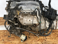 JDM Nissan 180SX S13 SR20DE Engine 2.0L Non-Turbo WIRING ECU 4CYL 5SPD M/T