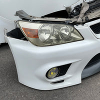 JDM Lexus IS300 TRD Bumper Fog Light Headlights Fenders 2001-2005 | Front End Conversion | Altezza Front end swap, freeshipping, IS300 Front end conversion, Jdm Altezza, JDM Is300 | 2150