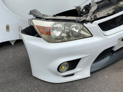 JDM Lexus IS300 TRD Bumper Fog Light Headlights Fenders 2001-2005