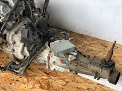 JDM Nissan 180SX S13 SR20DE Engine 2.0L Non-Turbo WIRING ECU 4CYL 5SPD M/T