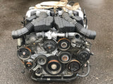 JDM Toyota Century 1GZ-FE V12 VVT-i 5.0L Engine Supra Mk4 1GZFE VVTi 1GZ JZA80 2jz Swap Engine Aristo JZS147 | Engine & Transmission | 1GZ, freeshipping | 1821
