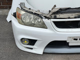JDM Lexus IS300 TRD Bumper Fog Light Headlights Fenders 2001-2005 | Front End Conversion | Altezza Front end swap, freeshipping, IS300 Front end conversion, Jdm Altezza, JDM Is300 | 2150