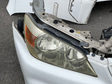 JDM Lexus IS300 TRD Bumper Fog Light Headlights Fenders 2001-2005 | Front End Conversion | Altezza Front end swap, freeshipping, IS300 Front end conversion, Jdm Altezza, JDM Is300 | 2150