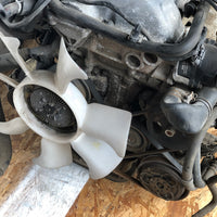 JDM Nissan 180SX S13 SR20DE Engine 2.0L Non-Turbo WIRING ECU 4CYL 5SPD M/T | Engine & Transmission | 180SX, Nissan, Non Turbo, S13, SR20, tested | 1398