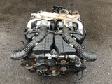JDM Toyota Century 1GZ-FE V12 VVT-i 5.0L Engine Supra Mk4 1GZFE VVTi 1GZ JZA80 2jz Swap Engine Aristo JZS147 | Engine & Transmission | 1GZ, freeshipping | 1821