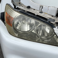JDM Lexus IS300 TRD Bumper Fog Light Headlights Fenders 2001-2005 | Front End Conversion | Altezza Front end swap, freeshipping, IS300 Front end conversion, Jdm Altezza, JDM Is300 | 2150