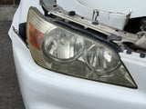JDM Lexus IS300 TRD Bumper Fog Light Headlights Fenders 2001-2005 | Front End Conversion | Altezza Front end swap, freeshipping, IS300 Front end conversion, Jdm Altezza, JDM Is300 | 2150