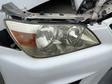 JDM Lexus IS300 TRD Bumper Fog Light Headlights Fenders 2001-2005 | Front End Conversion | Altezza Front end swap, freeshipping, IS300 Front end conversion, Jdm Altezza, JDM Is300 | 2150