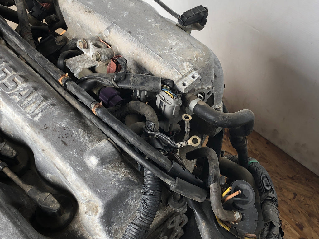 S15シルビア 色々やってあるSR20DE、NAエンジンです。|Lightning