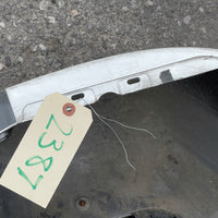 JDM 2009-2011 Honda/Acura CSX Rear End Conversion Rear Trunk + Bumper + TailLights + Sideskirts