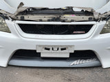 JDM Lexus IS300 TRD Bumper Fog Light Headlights Fenders 2001-2005 | Front End Conversion | Altezza Front end swap, freeshipping, IS300 Front end conversion, Jdm Altezza, JDM Is300 | 2150
