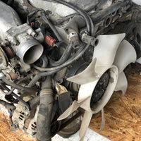 JDM Nissan 180SX S13 SR20DE Engine 2.0L Non-Turbo WIRING ECU 4CYL 5SPD M/T | Engine & Transmission | 180SX, Nissan, Non Turbo, S13, SR20, tested | 1398