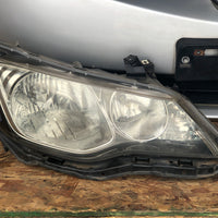 JDM Honda Civic / Acura CSX Front Bumper HID Headlights Fenders Hood 2006-2008 | Front End Conversion | Acura, Acura CSX, Civic, CSX, Honda, Honda Civic | 1485