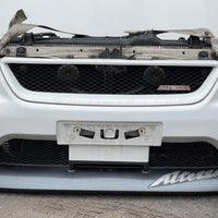 JDM Lexus IS300 TRD Bumper Fog Light Headlights Fenders 2001-2005 | Front End Conversion | Altezza Front end swap, freeshipping, IS300 Front end conversion, Jdm Altezza, JDM Is300 | 2150