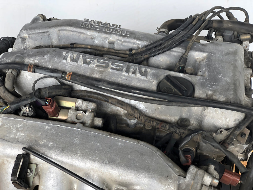 300HP NA Touring Car SR20