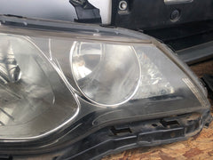 JDM Honda Civic / Acura CSX Front Bumper HID Headlights Fenders Hood 2006-2008