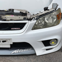 JDM Lexus IS300 TRD Bumper Fog Light Headlights Fenders 2001-2005