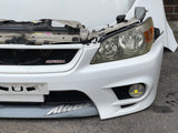 JDM Lexus IS300 TRD Bumper Fog Light Headlights Fenders 2001-2005