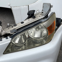 JDM Lexus IS300 TRD Bumper Fog Light Headlights Fenders 2001-2005