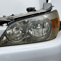 JDM Lexus IS300 TRD Bumper Fog Light Headlights Fenders 2001-2005