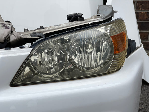 JDM Lexus IS300 TRD Bumper Fog Light Headlights Fenders 2001-2005