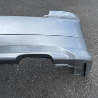 JDM 2009-2011 Honda/Acura CSX Rear End Conversion Rear Trunk + Bumper + TailLights + Sideskirts