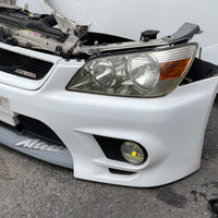 JDM Lexus IS300 TRD Bumper Fog Light Headlights Fenders 2001-2005
