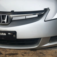 JDM Honda Civic / Acura CSX Front Bumper HID Headlights Fenders Hood 2006-2008