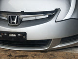 JDM Honda Civic / Acura CSX Front Bumper HID Headlights Fenders Hood 2006-2008