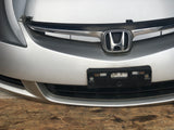 JDM Honda Civic / Acura CSX Front Bumper HID Headlights Fenders Hood 2006-2008