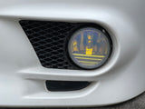 JDM Lexus IS300 TRD Bumper Fog Light Headlights Fenders 2001-2005