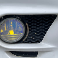 JDM Lexus IS300 TRD Bumper Fog Light Headlights Fenders 2001-2005