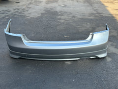 JDM 2006-2008 Honda/Acura CSX Rear End Conversion Rear Trunk w/ Mugen Spoiler + Bumper + TailLights + Sideskirts