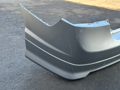 JDM 2006-2008 Honda/Acura CSX Rear End Conversion Rear Trunk w/ Mugen Spoiler + Bumper + TailLights + Sideskirts