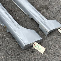 JDM 2009-2011 Honda/Acura CSX Rear End Conversion Rear Trunk + Bumper + TailLights + Sideskirts