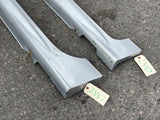 JDM 2009-2011 Honda/Acura CSX Rear End Conversion Rear Trunk + Bumper + TailLights + Sideskirts