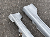 JDM 2009-2011 Honda/Acura CSX Rear End Conversion Rear Trunk + Bumper + TailLights + Sideskirts