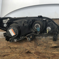 JDM Honda Civic / Acura CSX Front Bumper HID Headlights Fenders Hood 2006-2008