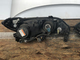 JDM Honda Civic / Acura CSX Front Bumper HID Headlights Fenders Hood 2006-2008