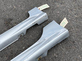 JDM 2009-2011 Honda/Acura CSX Rear End Conversion Rear Trunk + Bumper + TailLights + Sideskirts