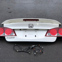 JDM 2006-2008 Honda Civic/Acura CSX Rear End Conversion Rear Trunk Bumper Lights