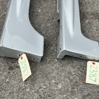 JDM 2009-2011 Honda/Acura CSX Rear End Conversion Rear Trunk + Bumper + TailLights + Sideskirts