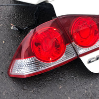 JDM 2006-2008 Honda Civic/Acura CSX Rear End Conversion Rear Trunk Bumper Lights