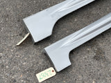 JDM 2009-2011 Honda/Acura CSX Rear End Conversion Rear Trunk + Bumper + TailLights + Sideskirts